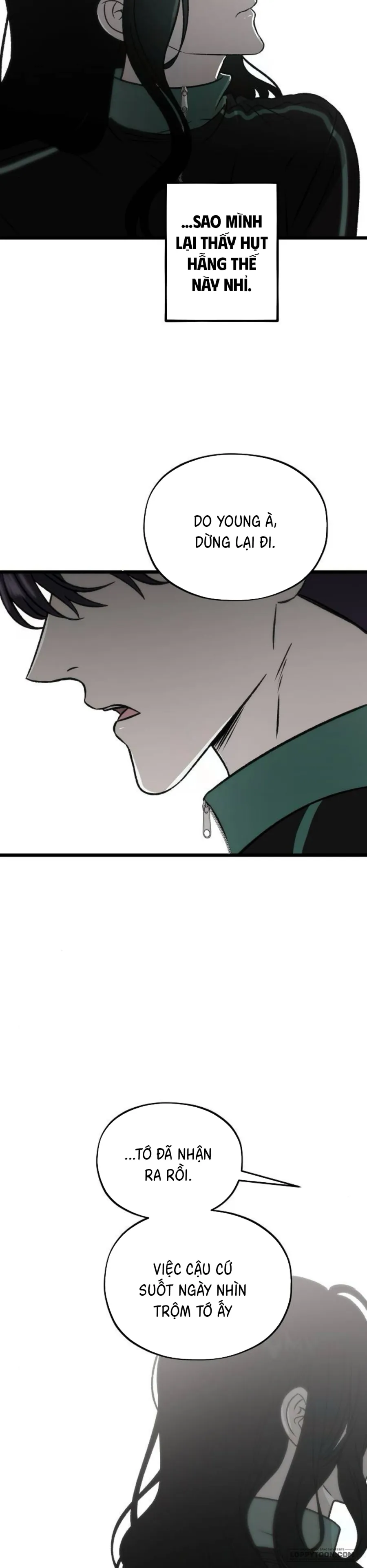 Khao Khát Khôn Nguôi - Chap 3 - Trang 53