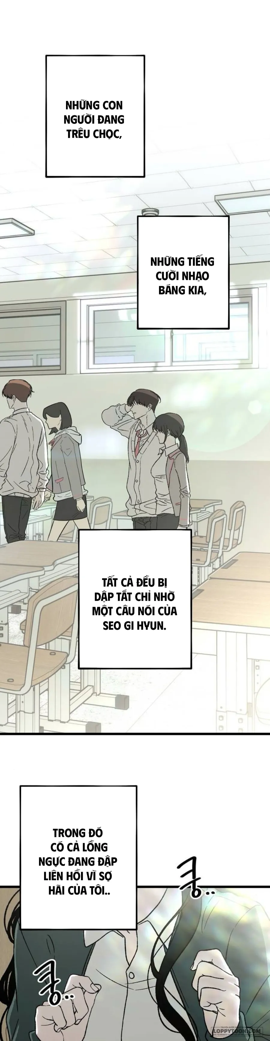 Khao Khát Khôn Nguôi - Chap 3 - Trang 7
