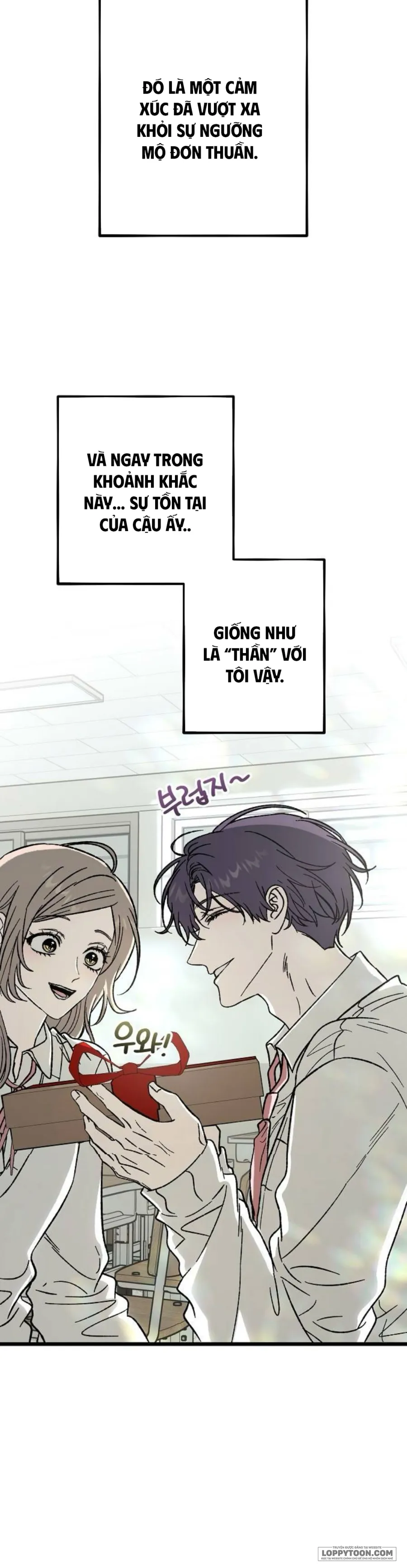 Khao Khát Khôn Nguôi - Chap 3 - Trang 9