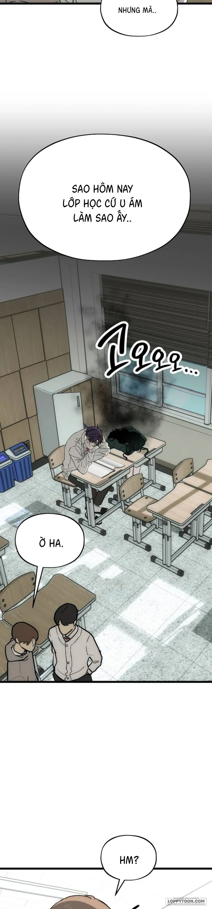 Khao Khát Khôn Nguôi - Chap 4 - Trang 2