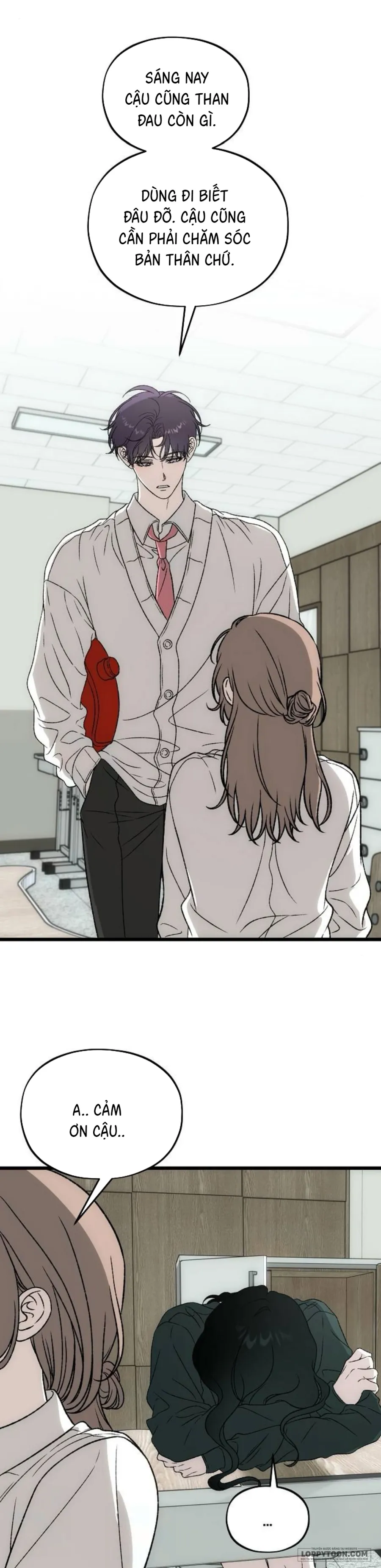 Khao Khát Khôn Nguôi - Chap 4 - Trang 11