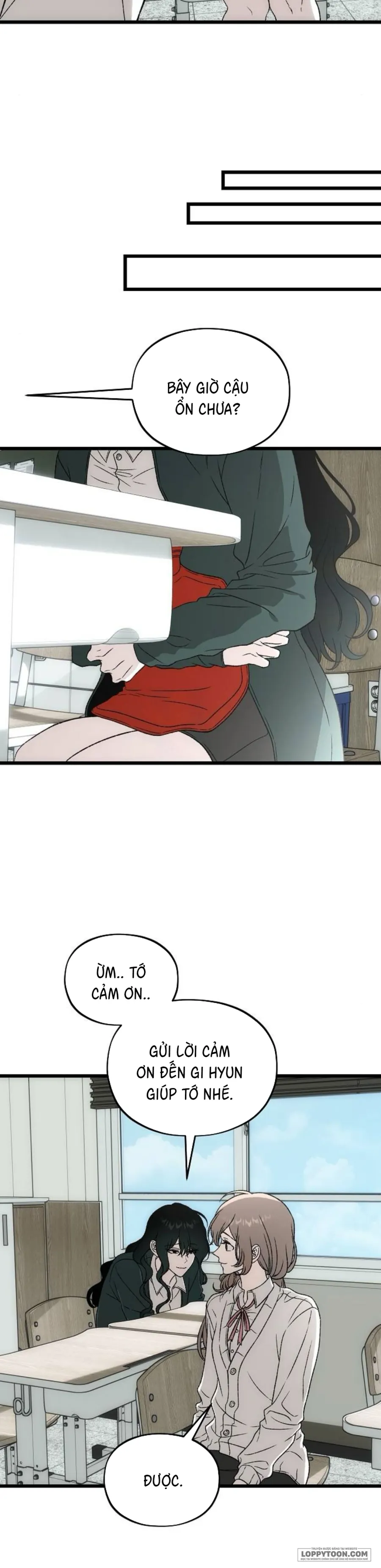 Khao Khát Khôn Nguôi - Chap 4 - Trang 12