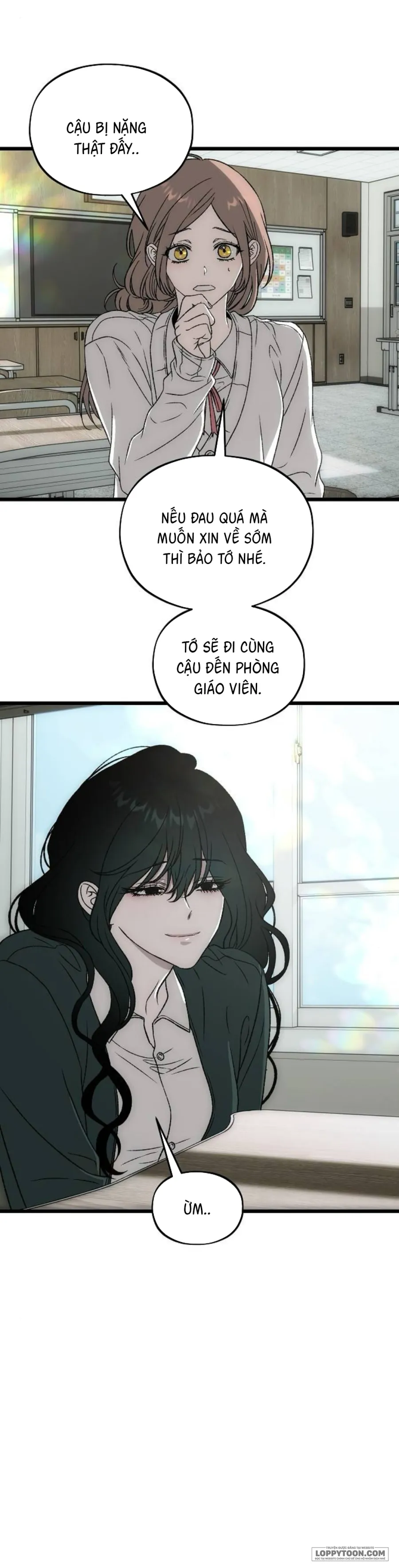Khao Khát Khôn Nguôi - Chap 4 - Trang 13