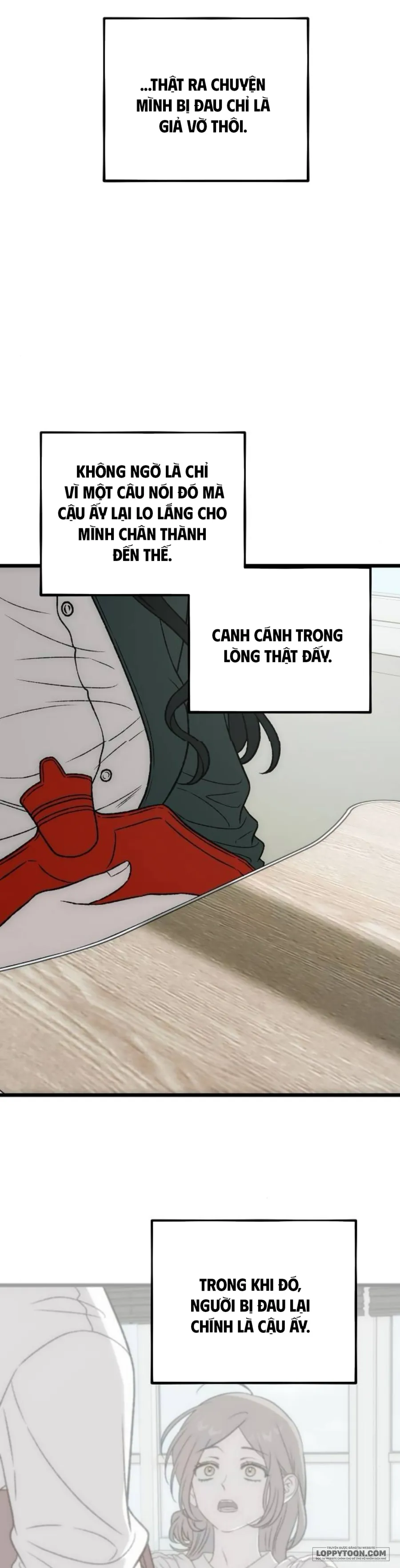 Khao Khát Khôn Nguôi - Chap 4 - Trang 14