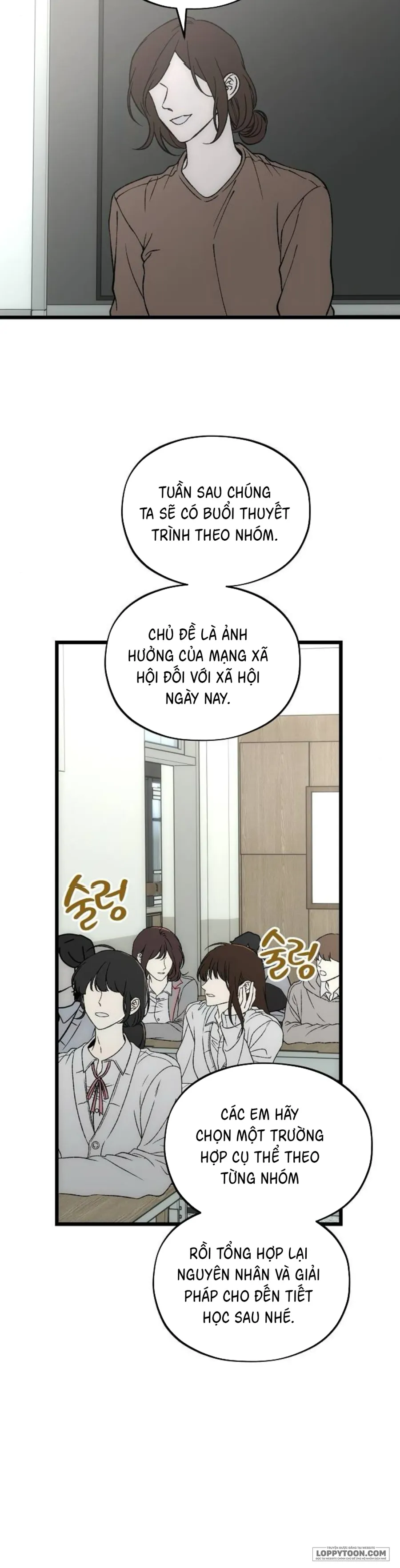 Khao Khát Khôn Nguôi - Chap 4 - Trang 18