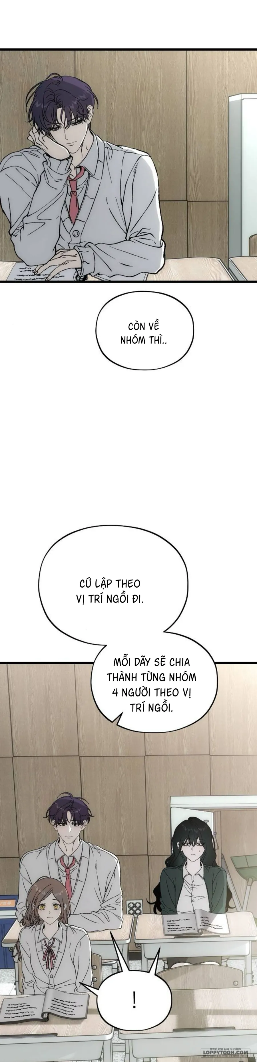 Khao Khát Khôn Nguôi - Chap 4 - Trang 19