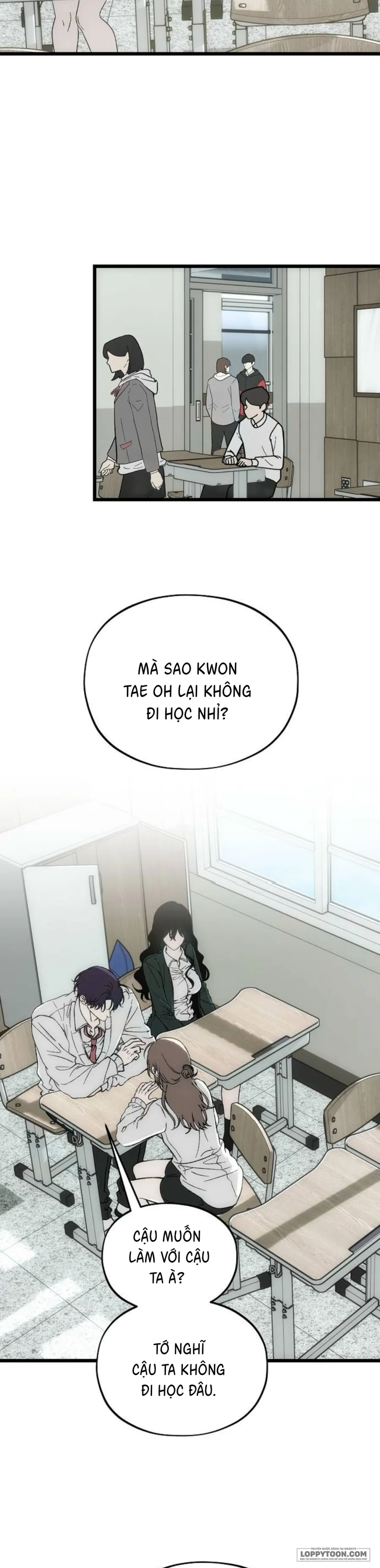 Khao Khát Khôn Nguôi - Chap 4 - Trang 20