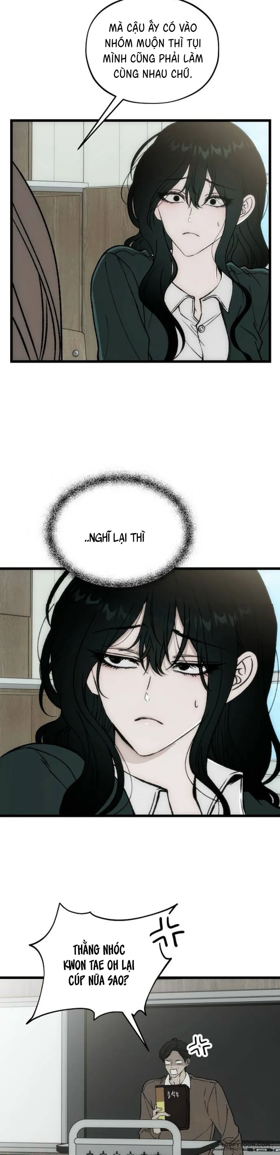 Khao Khát Khôn Nguôi - Chap 4 - Trang 21