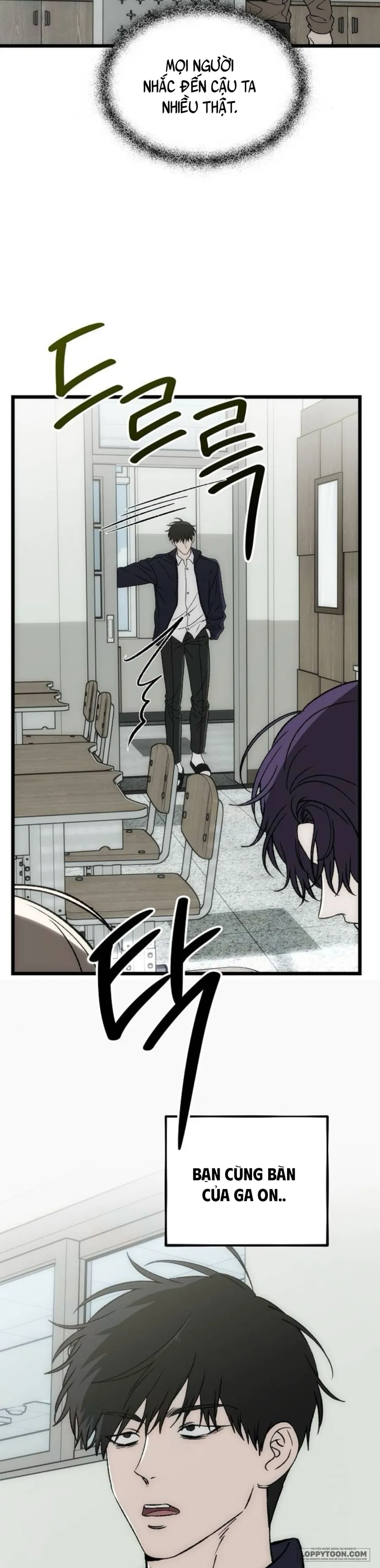 Khao Khát Khôn Nguôi - Chap 4 - Trang 22