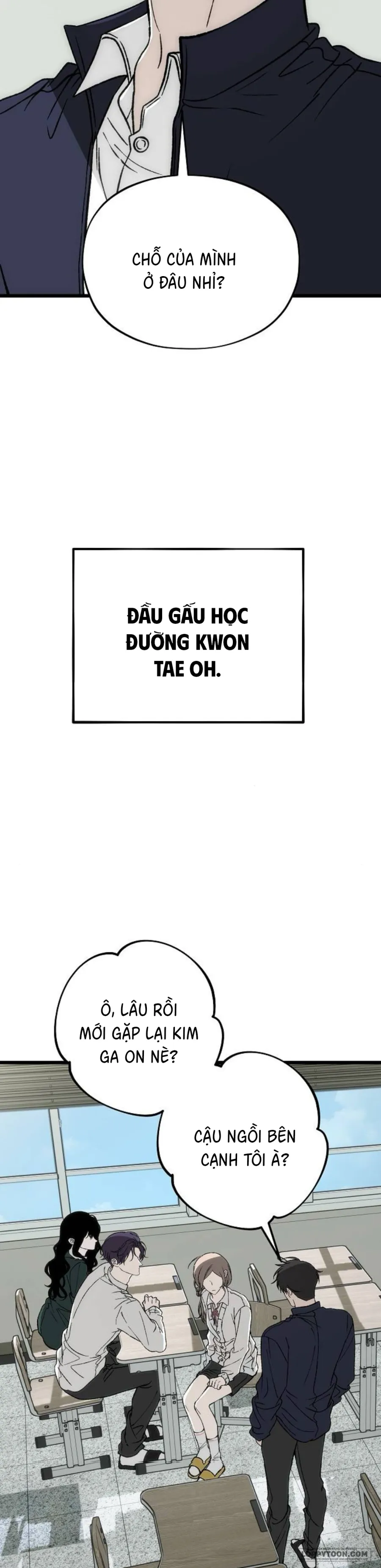 Khao Khát Khôn Nguôi - Chap 4 - Trang 23