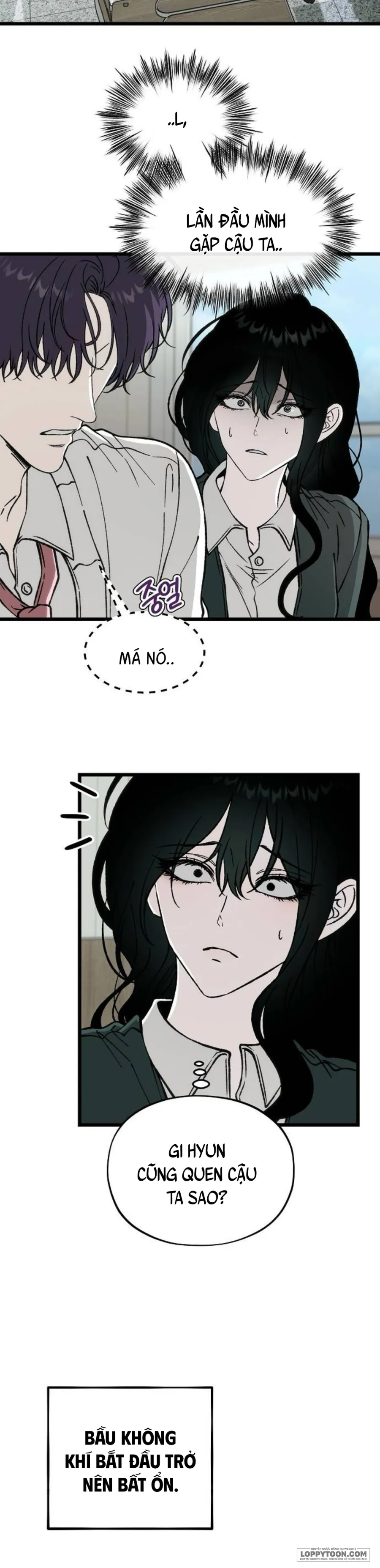Khao Khát Khôn Nguôi - Chap 4 - Trang 24