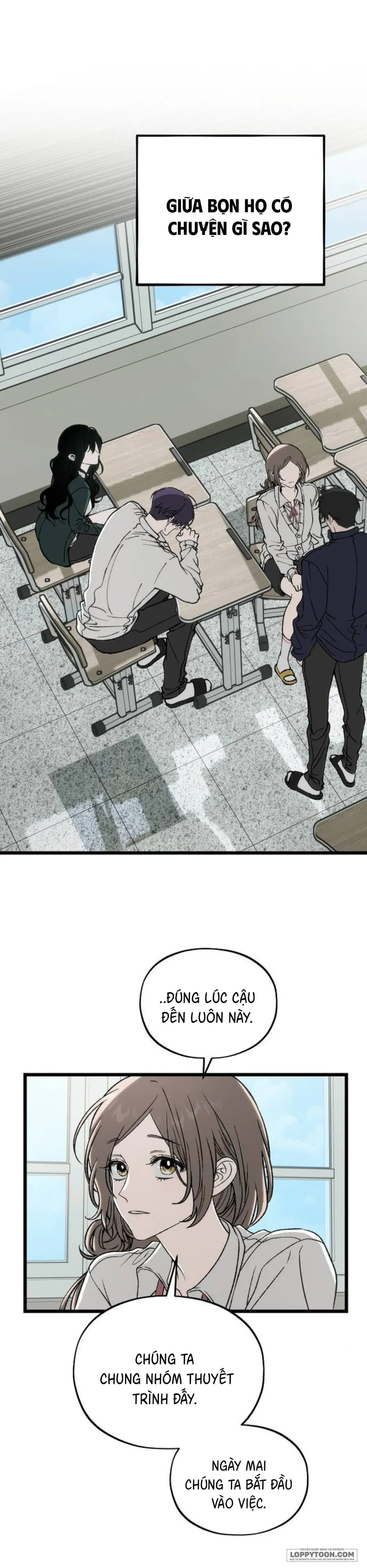 Khao Khát Khôn Nguôi - Chap 4 - Trang 25