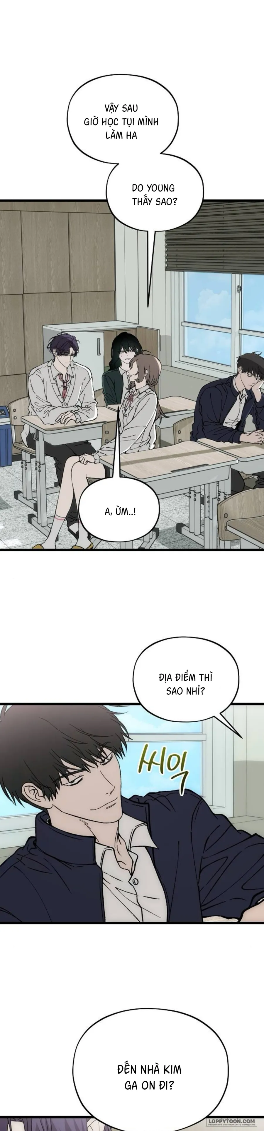 Khao Khát Khôn Nguôi - Chap 4 - Trang 26