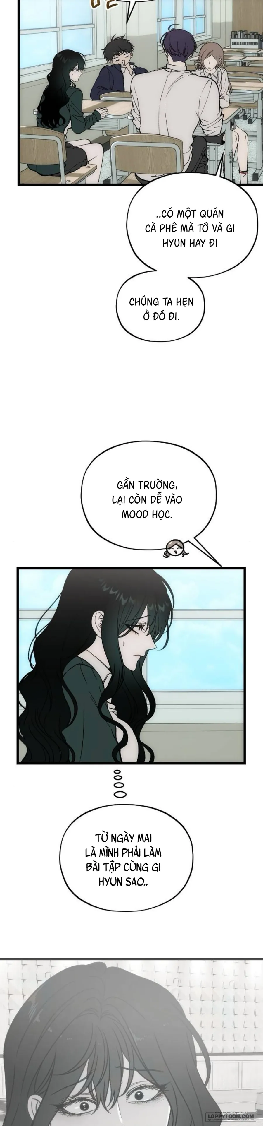 Khao Khát Khôn Nguôi - Chap 4 - Trang 28