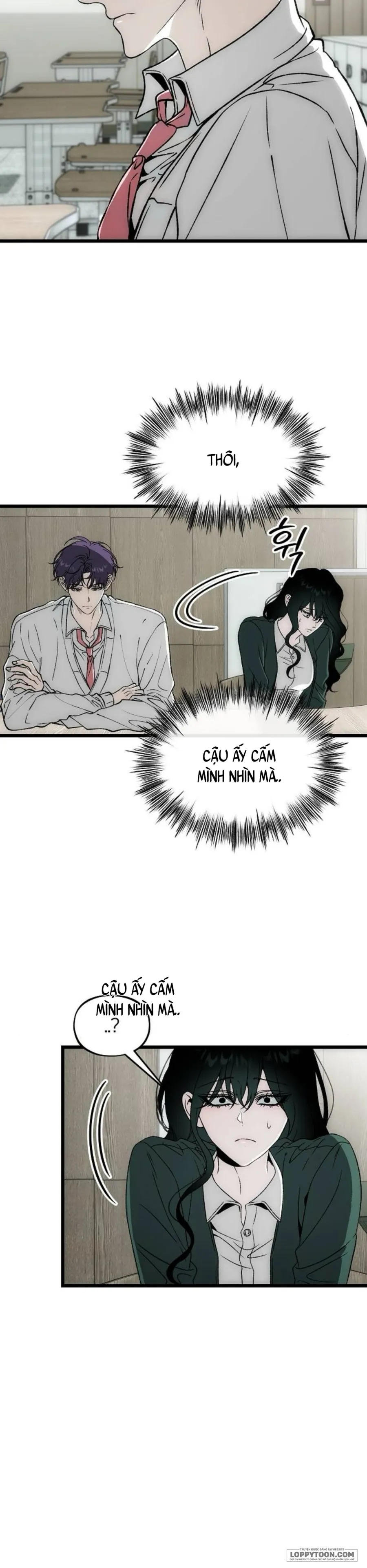 Khao Khát Khôn Nguôi - Chap 4 - Trang 30