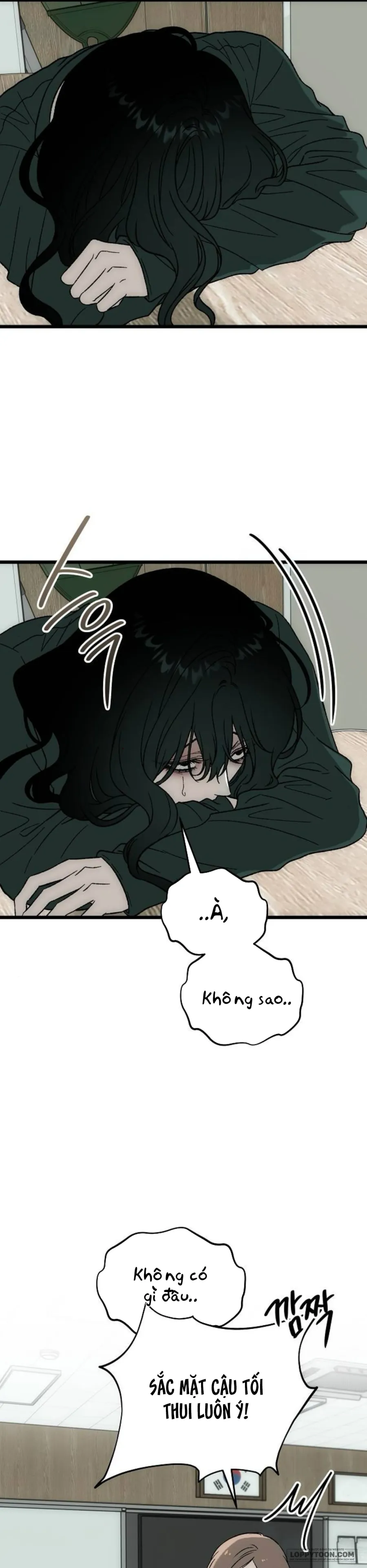 Khao Khát Khôn Nguôi - Chap 4 - Trang 4