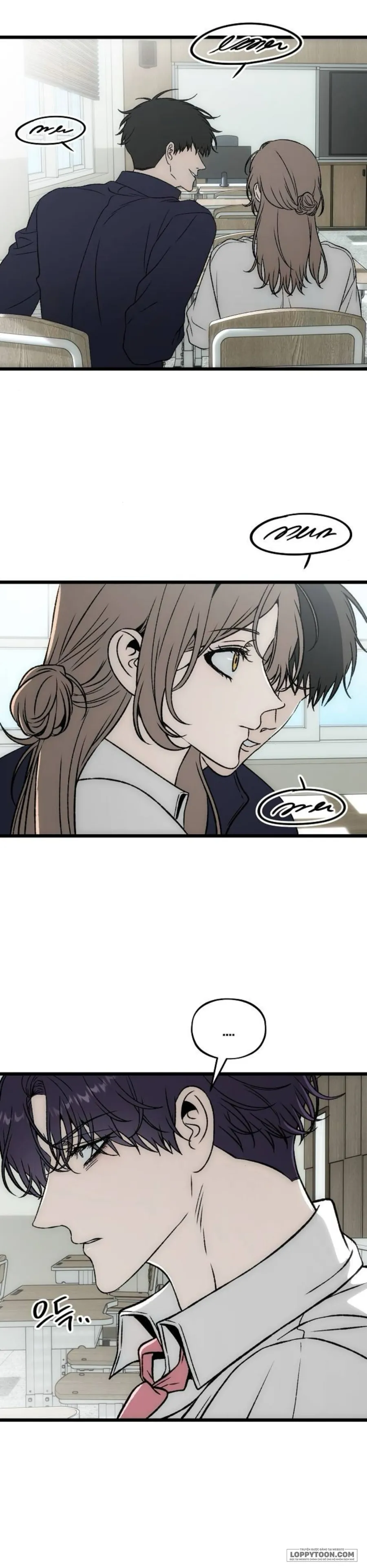 Khao Khát Khôn Nguôi - Chap 4 - Trang 31