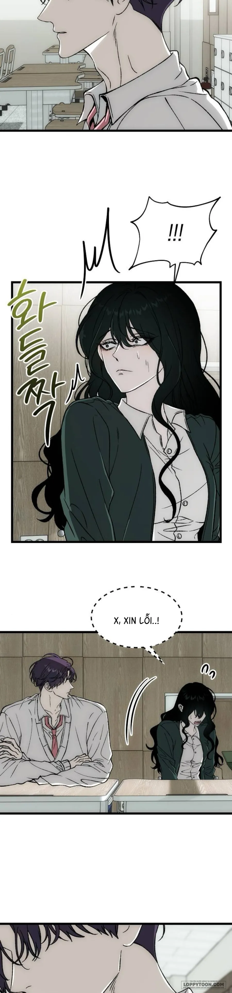 Khao Khát Khôn Nguôi - Chap 4 - Trang 33