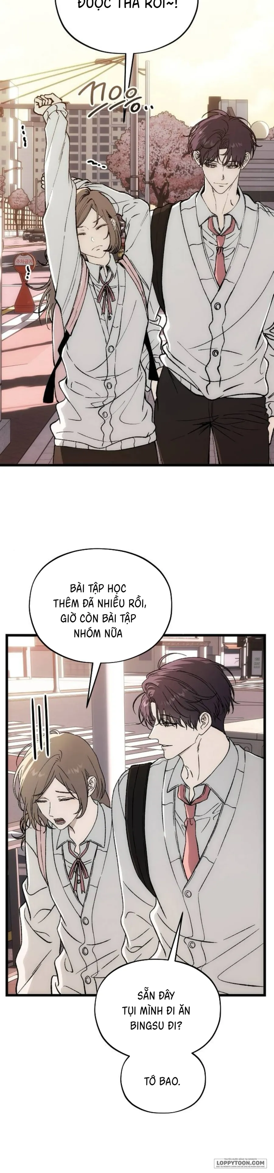 Khao Khát Khôn Nguôi - Chap 4 - Trang 36