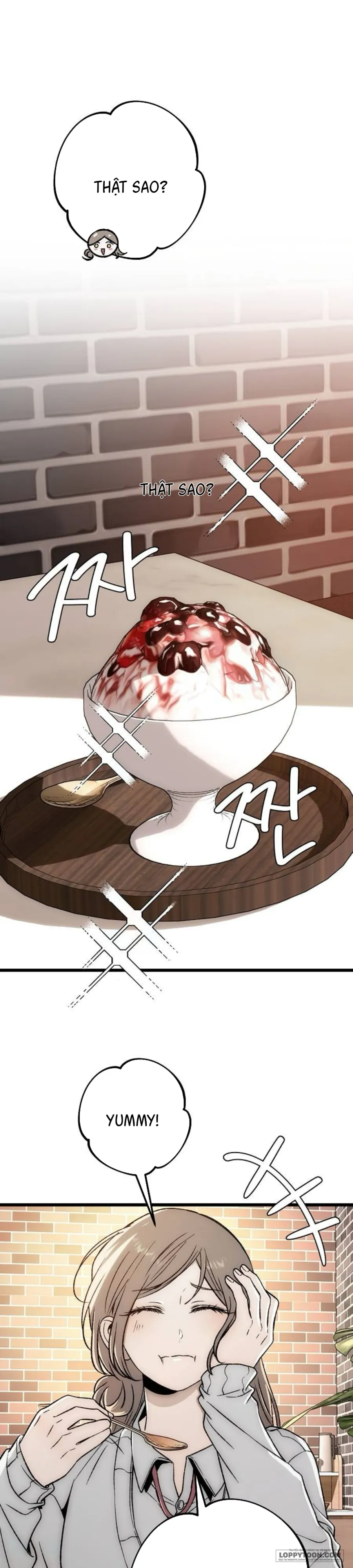 Khao Khát Khôn Nguôi - Chap 4 - Trang 37