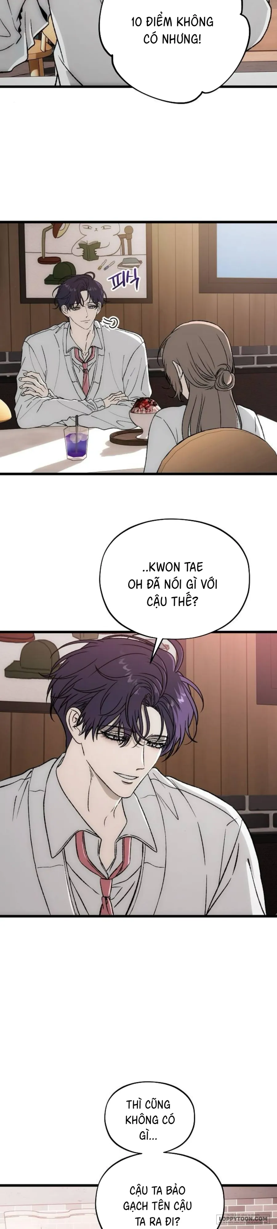 Khao Khát Khôn Nguôi - Chap 4 - Trang 38
