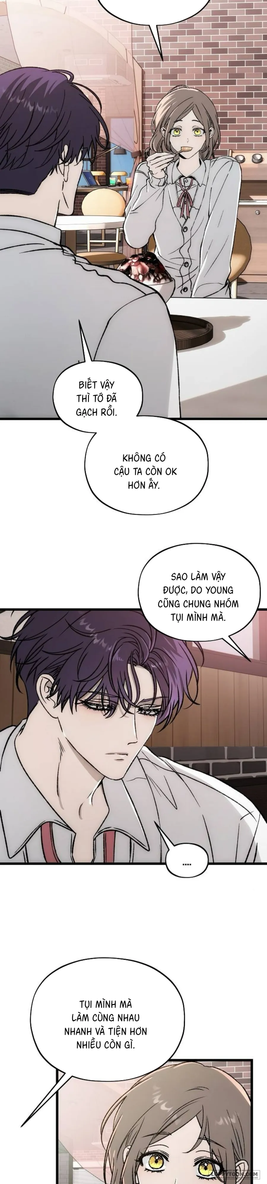 Khao Khát Khôn Nguôi - Chap 4 - Trang 39