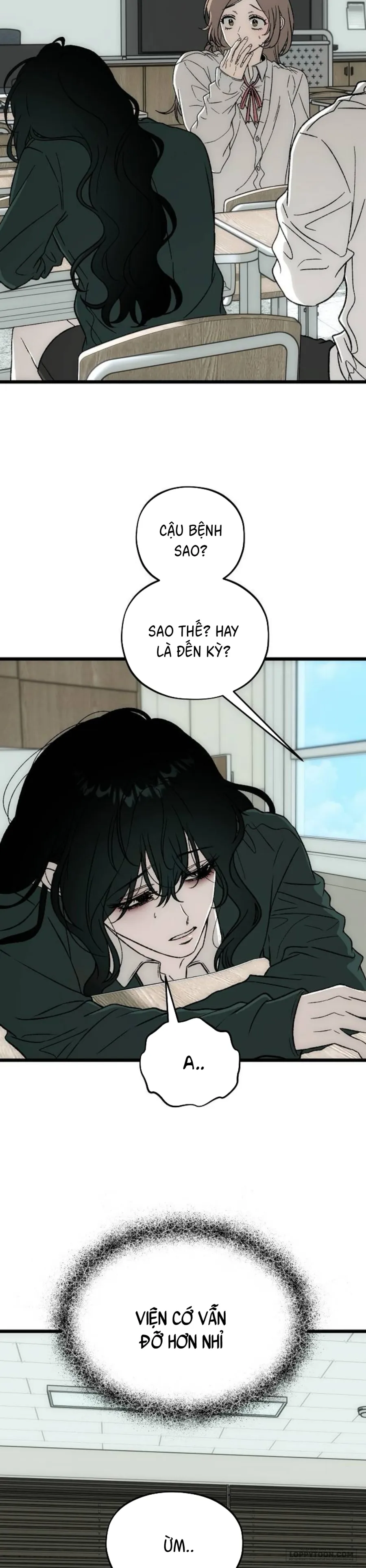 Khao Khát Khôn Nguôi - Chap 4 - Trang 5