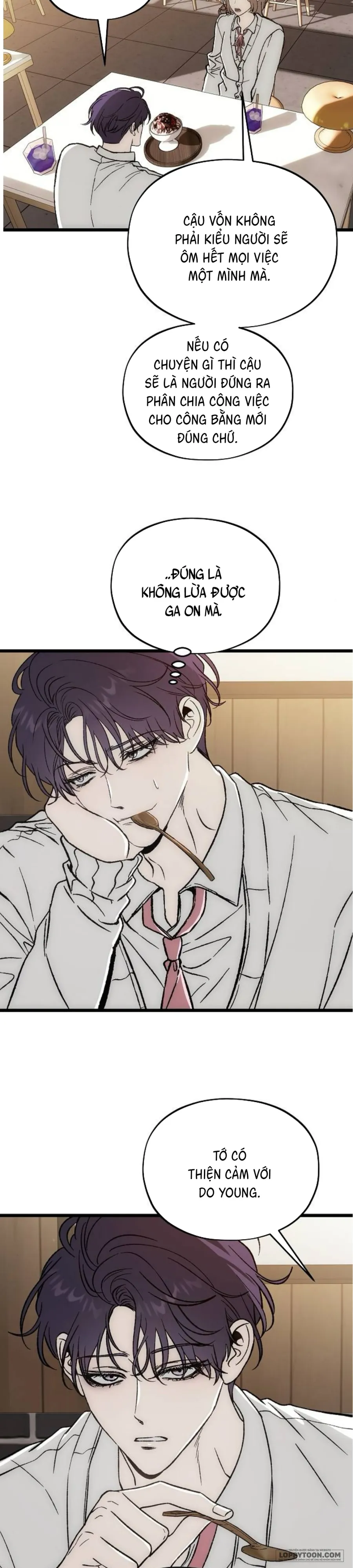 Khao Khát Khôn Nguôi - Chap 4 - Trang 41