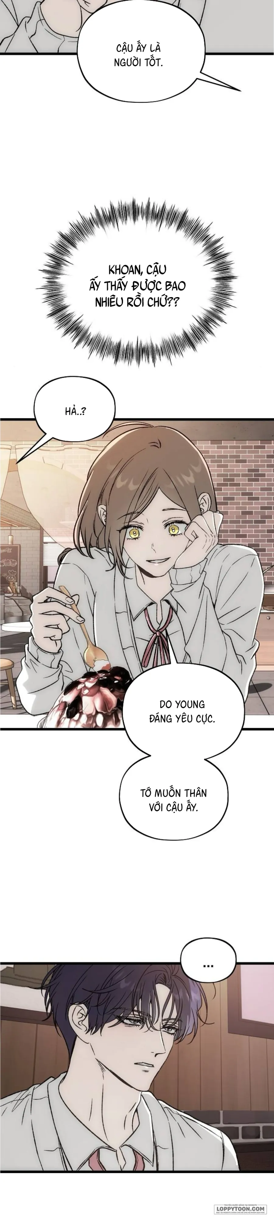 Khao Khát Khôn Nguôi - Chap 4 - Trang 42