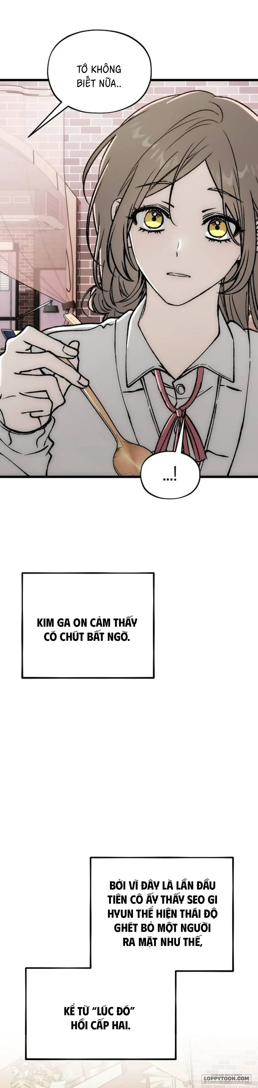 Khao Khát Khôn Nguôi - Chap 4 - Trang 43
