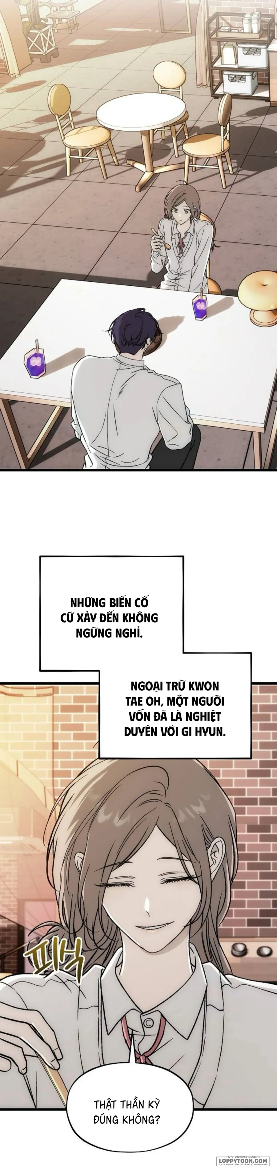 Khao Khát Khôn Nguôi - Chap 4 - Trang 44