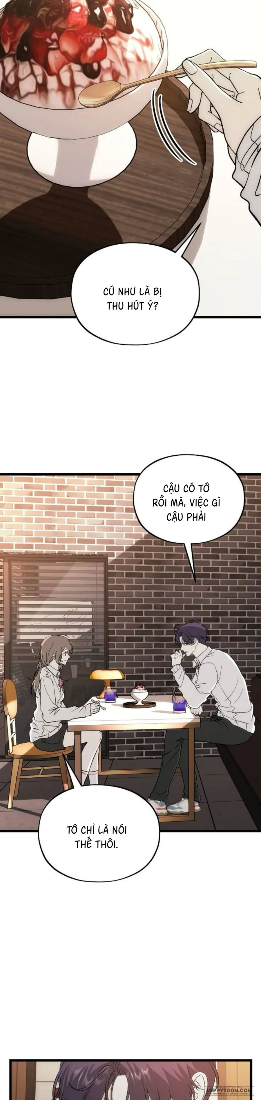 Khao Khát Khôn Nguôi - Chap 4 - Trang 46