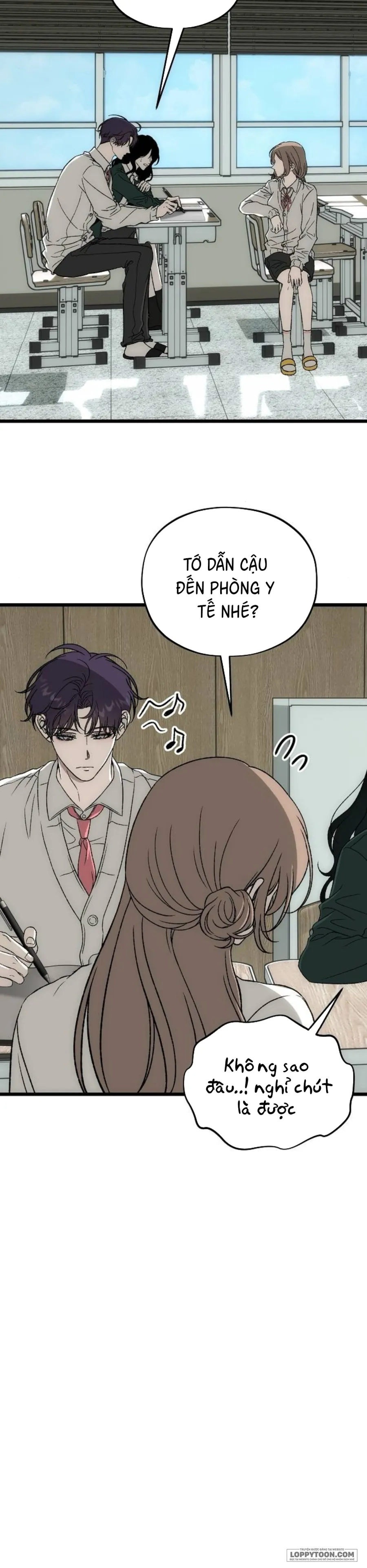 Khao Khát Khôn Nguôi - Chap 4 - Trang 6