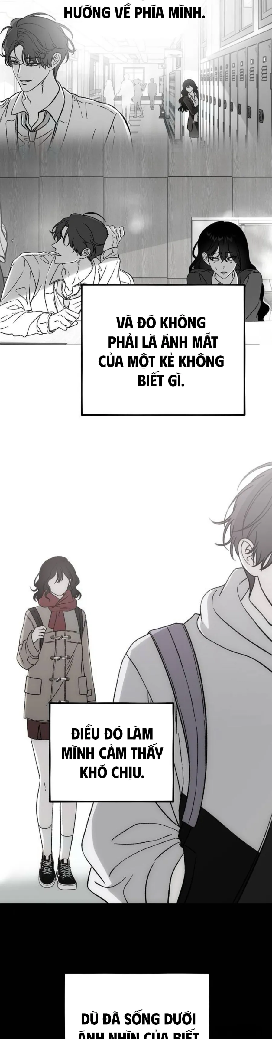 Khao Khát Khôn Nguôi - Chap 4 - Trang 56