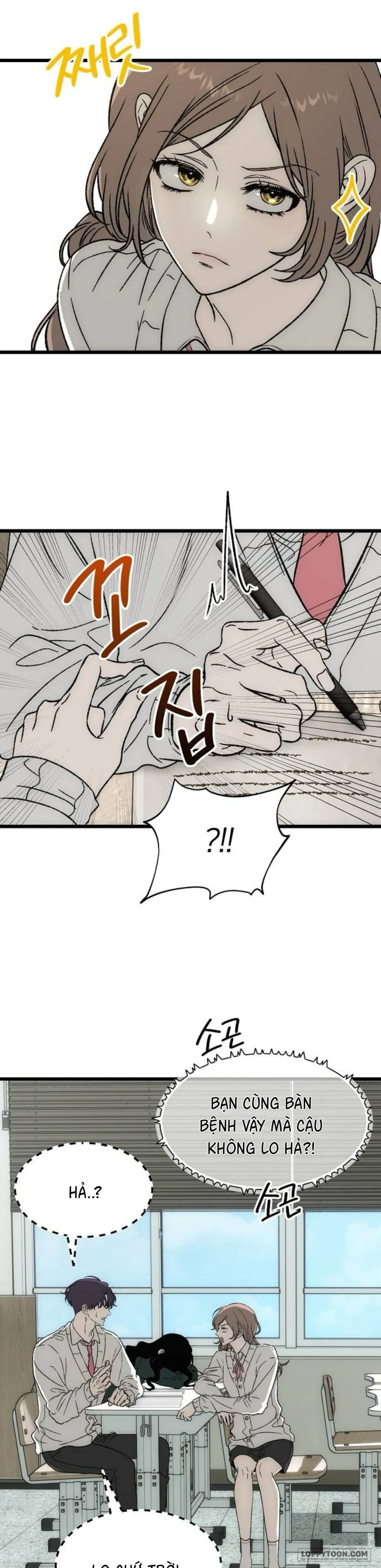 Khao Khát Khôn Nguôi - Chap 4 - Trang 7