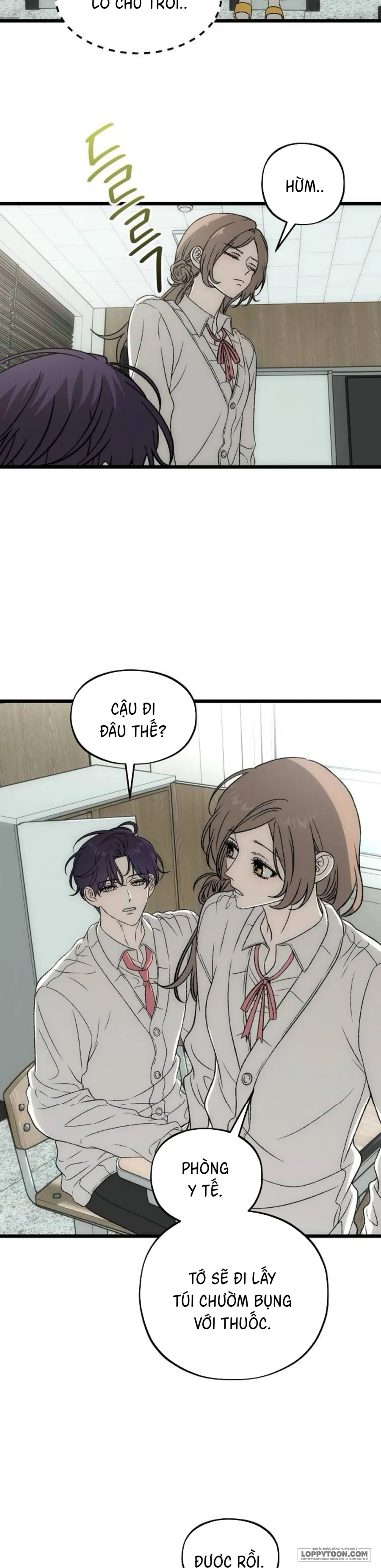 Khao Khát Khôn Nguôi - Chap 4 - Trang 8