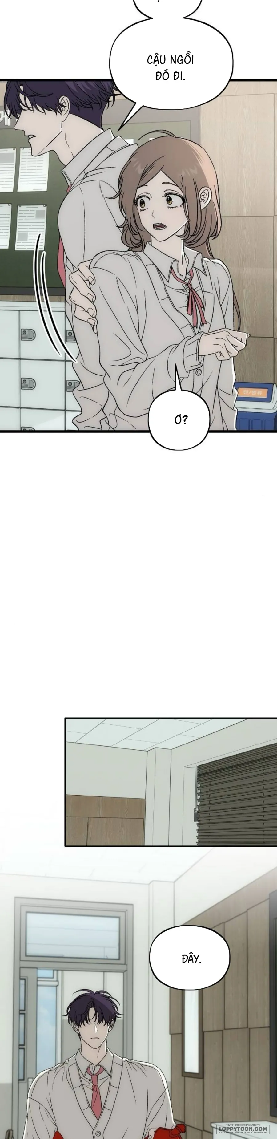 Khao Khát Khôn Nguôi - Chap 4 - Trang 9