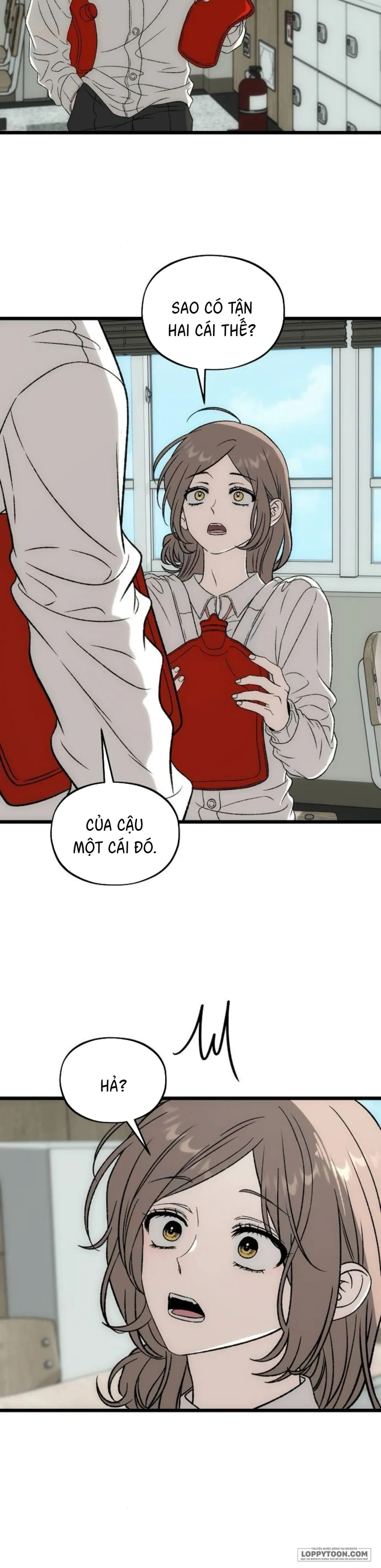 Khao Khát Khôn Nguôi - Chap 4 - Trang 10