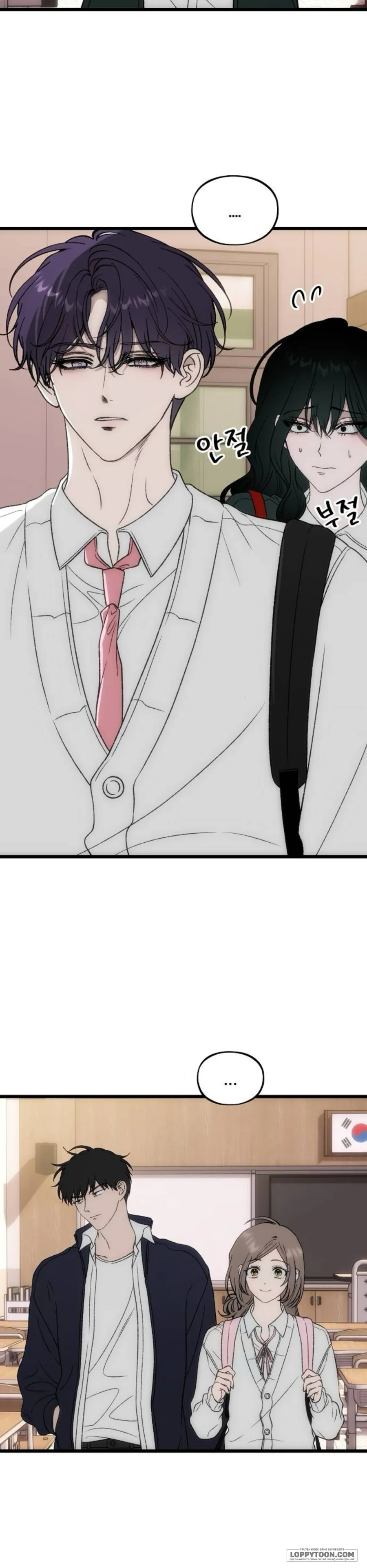 Khao Khát Khôn Nguôi - Chap 5 - Trang 2