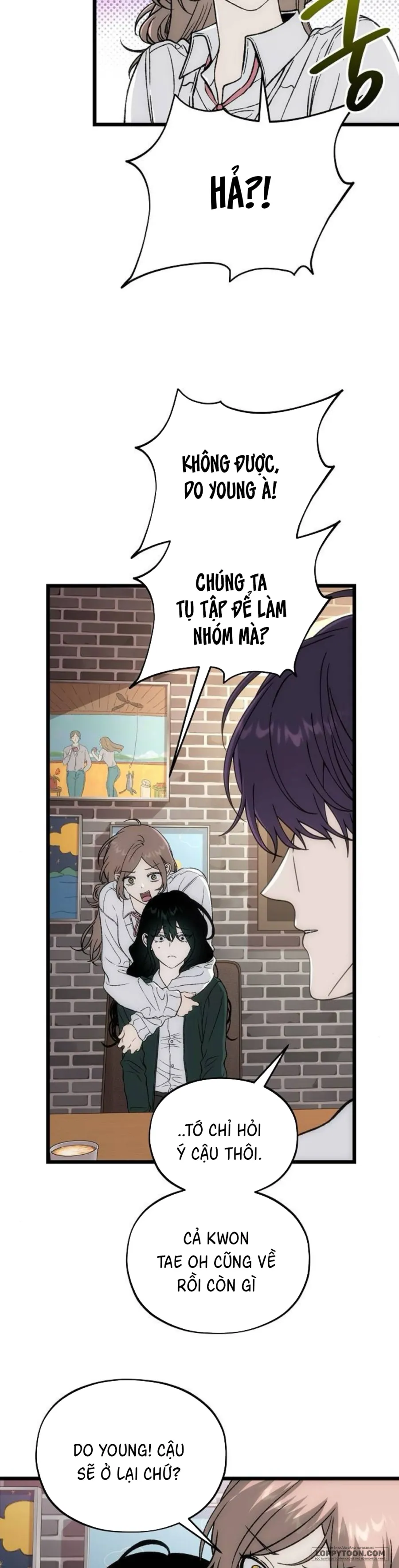 Khao Khát Khôn Nguôi - Chap 5 - Trang 11