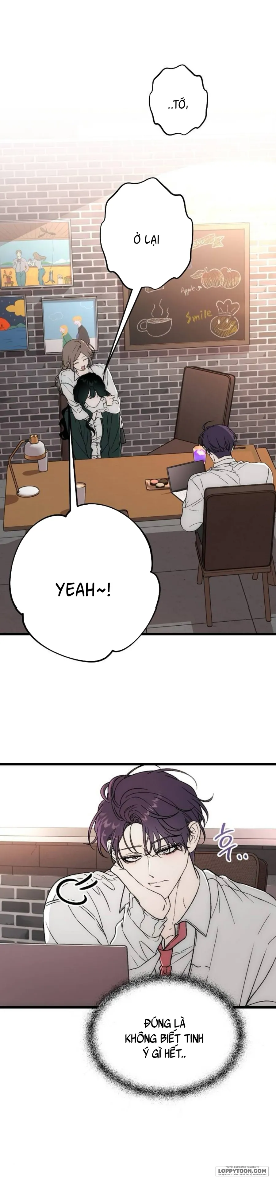 Khao Khát Khôn Nguôi - Chap 5 - Trang 13