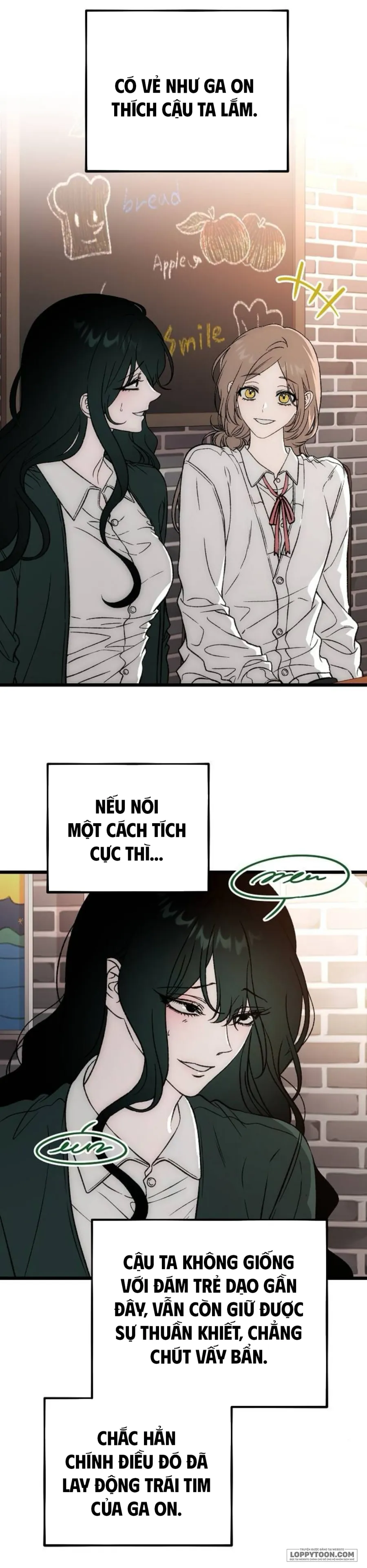 Khao Khát Khôn Nguôi - Chap 5 - Trang 14