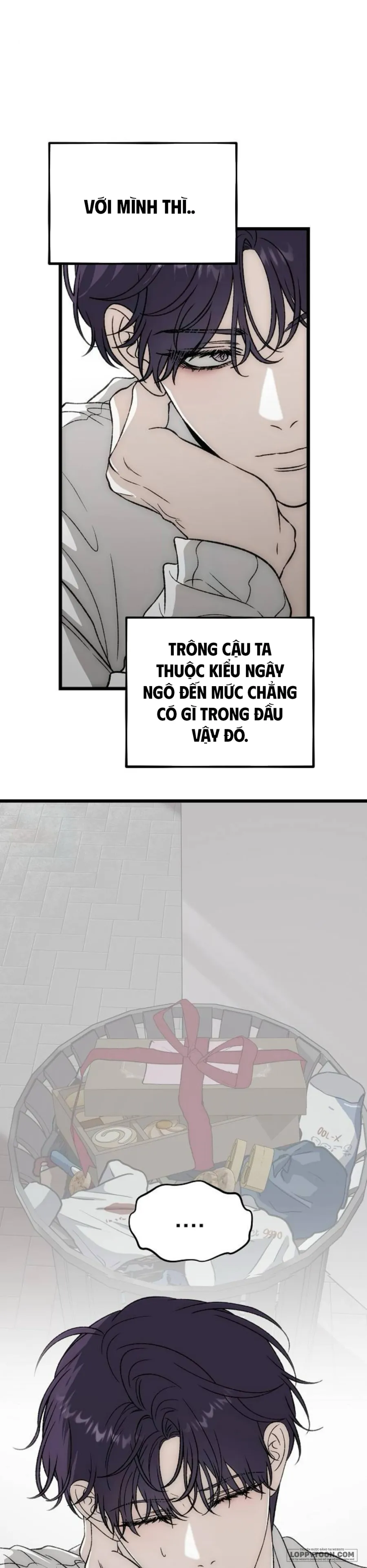 Khao Khát Khôn Nguôi - Chap 5 - Trang 15