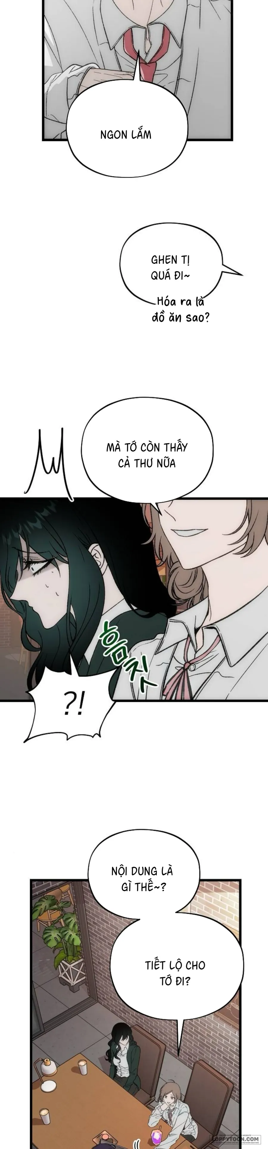 Khao Khát Khôn Nguôi - Chap 5 - Trang 17
