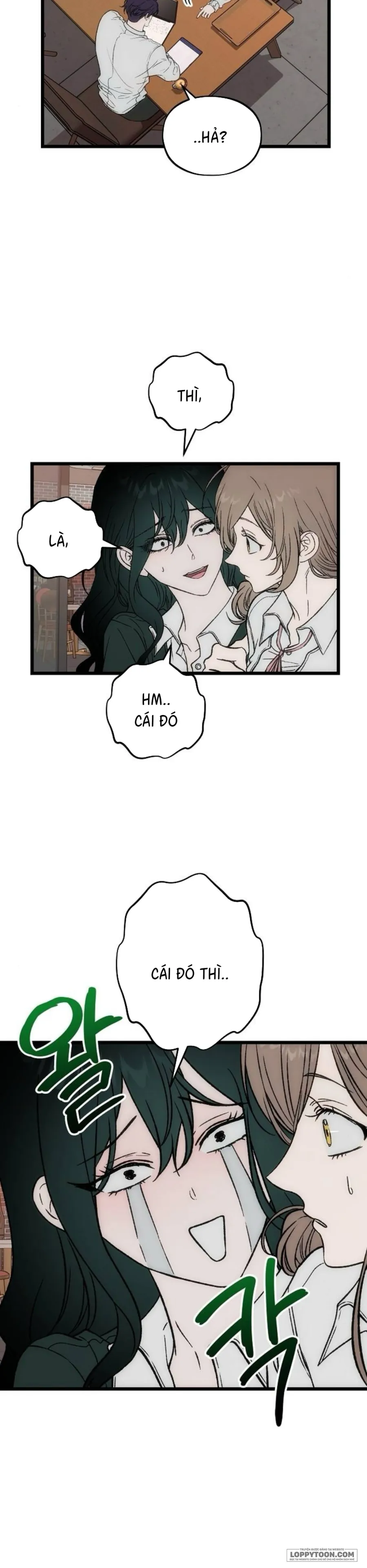 Khao Khát Khôn Nguôi - Chap 5 - Trang 18