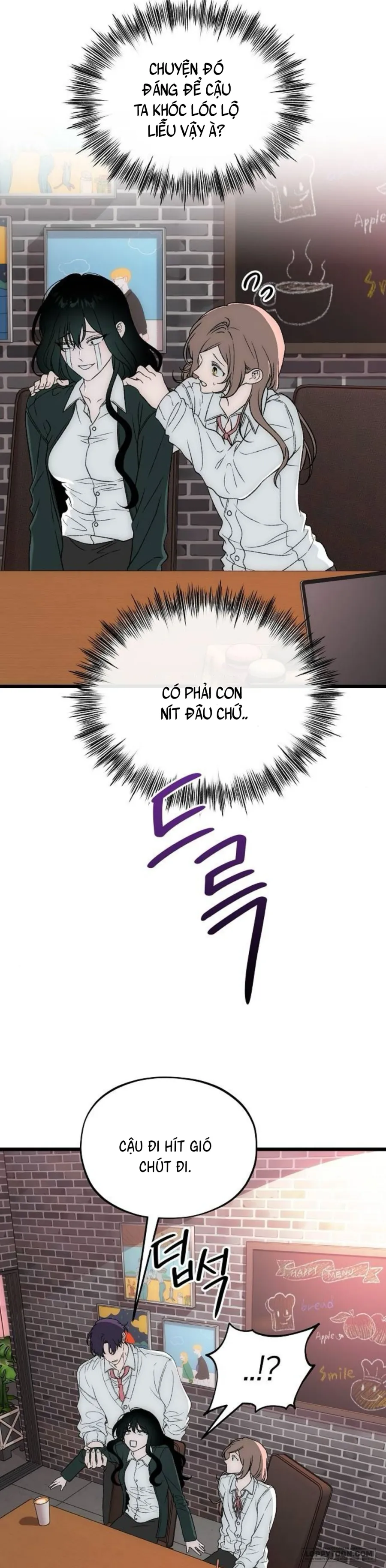 Khao Khát Khôn Nguôi - Chap 5 - Trang 20