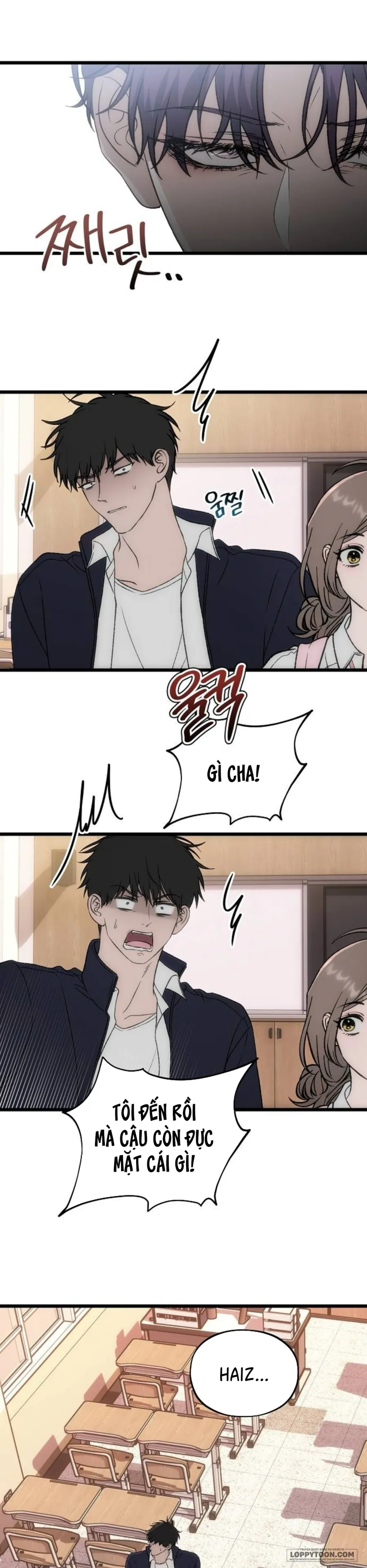 Khao Khát Khôn Nguôi - Chap 5 - Trang 3