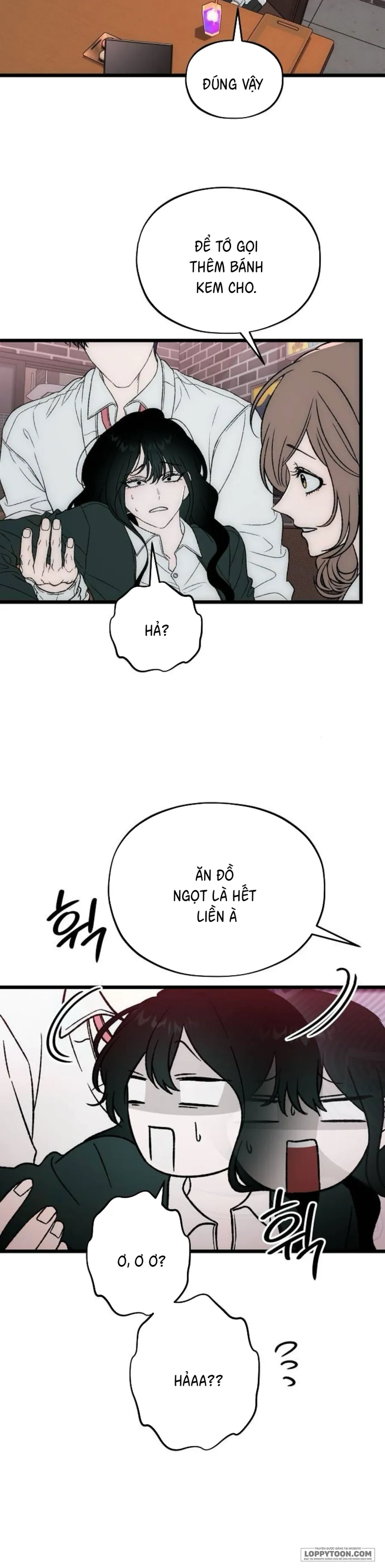 Khao Khát Khôn Nguôi - Chap 5 - Trang 21
