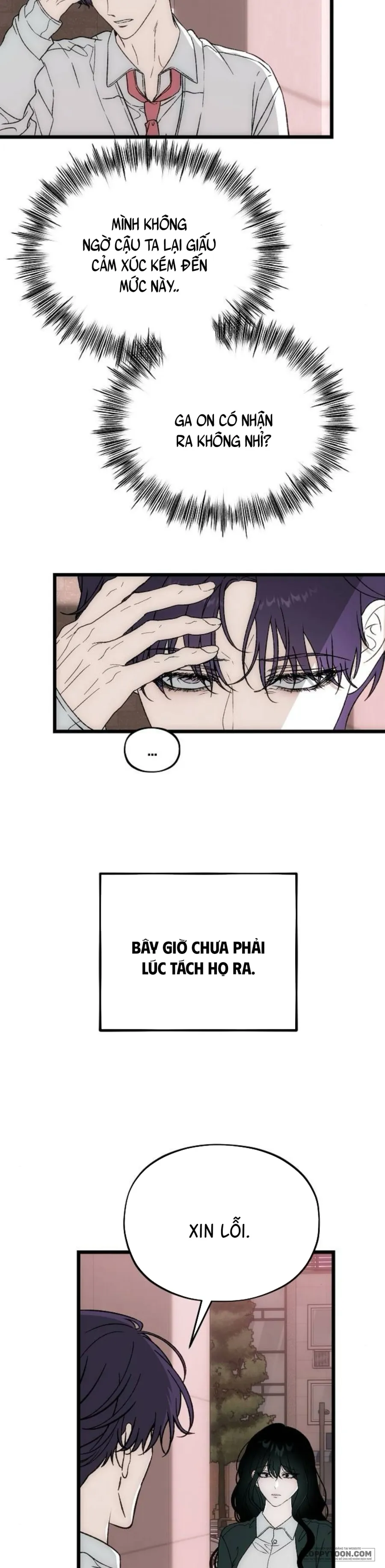 Khao Khát Khôn Nguôi - Chap 5 - Trang 23