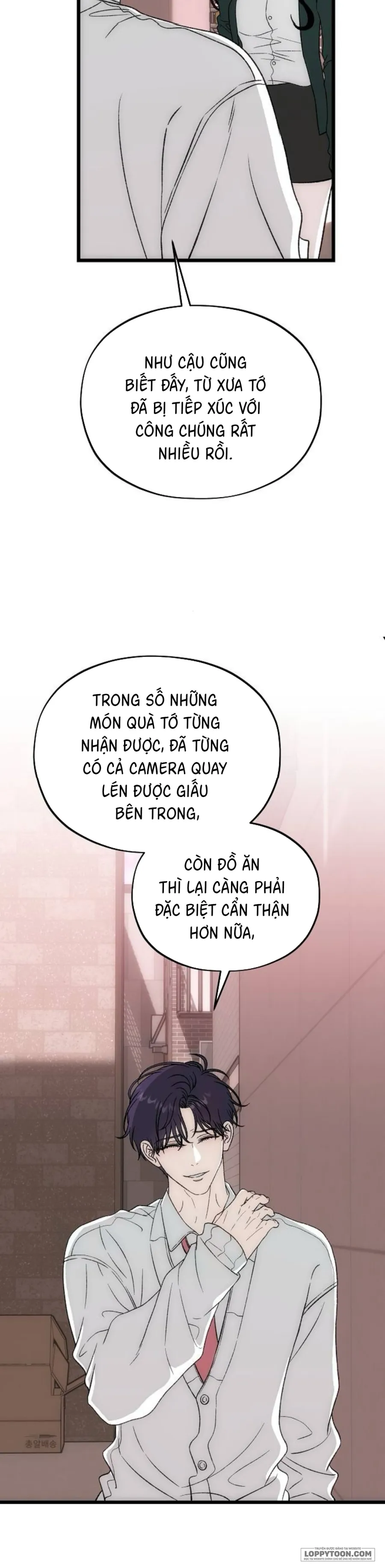 Khao Khát Khôn Nguôi - Chap 5 - Trang 24